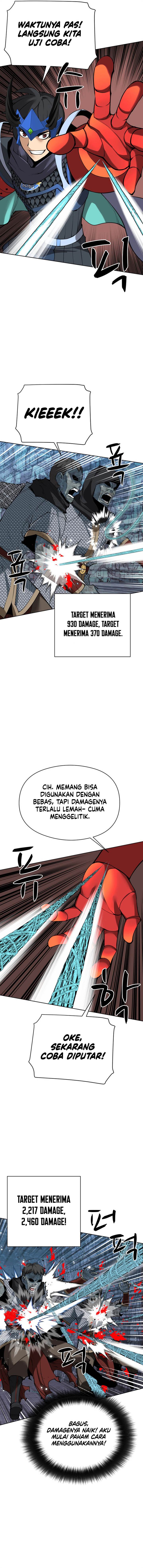 Read Overgeared ID Manga Online