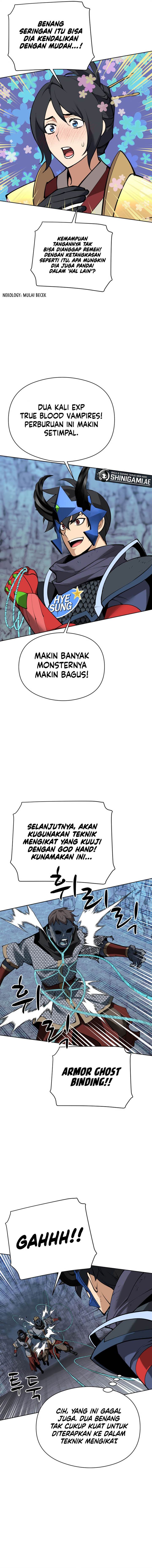 Read Overgeared ID Manga Online