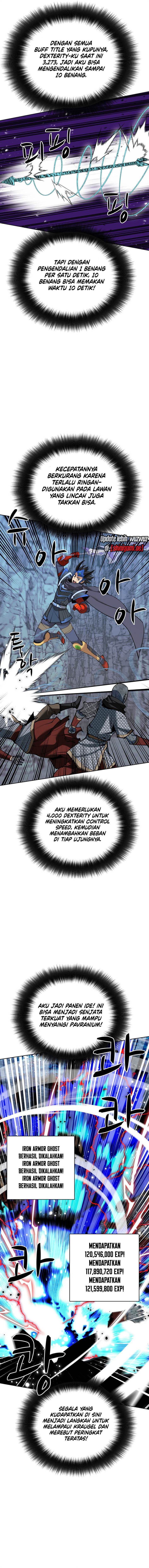 Read Overgeared ID Manga Online