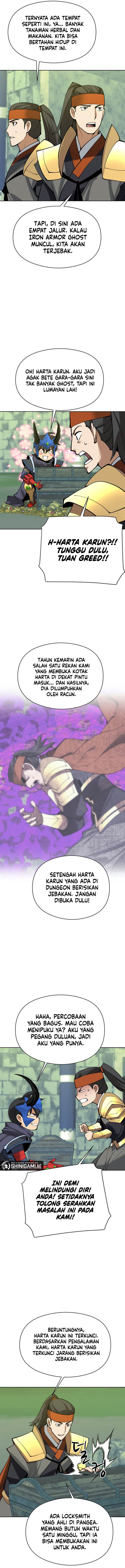 Read Overgeared ID Manga Online