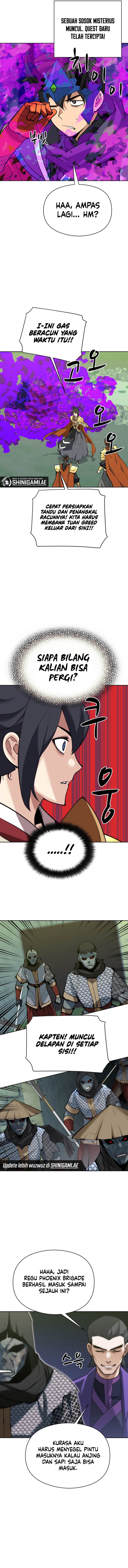 Read Overgeared ID Manga Online