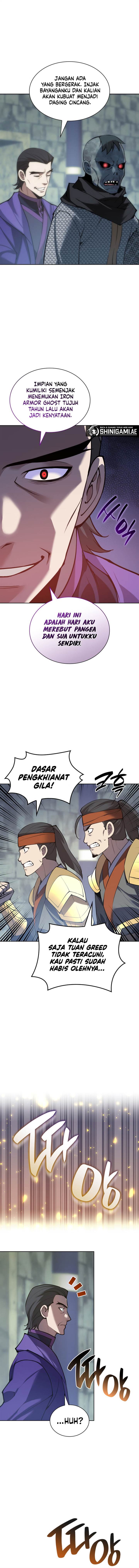 Read Overgeared ID Manga Online