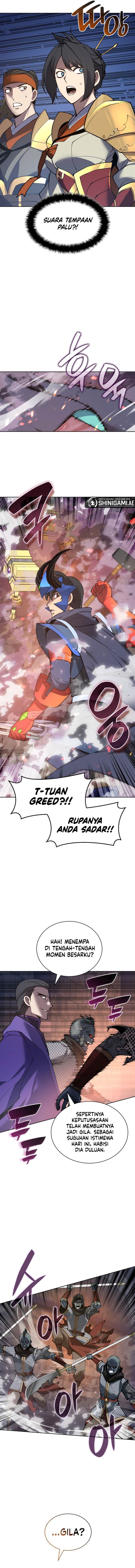 Read Overgeared ID Manga Online