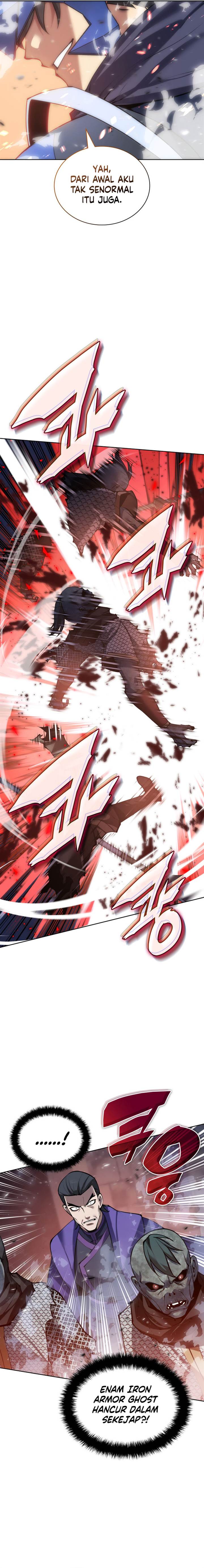 Read Overgeared ID Manga Online