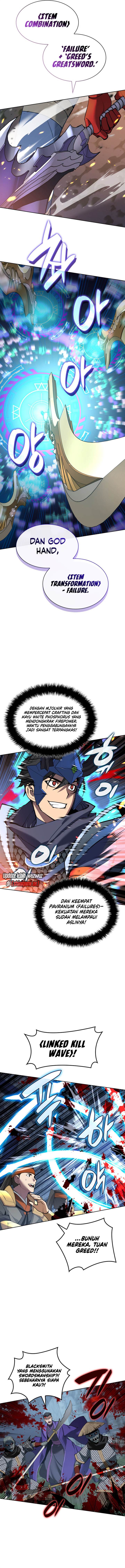 Read Overgeared ID Manga Online