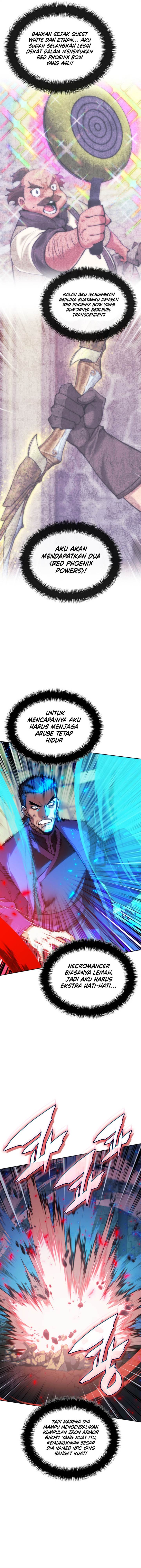 Read Overgeared ID Manga Online