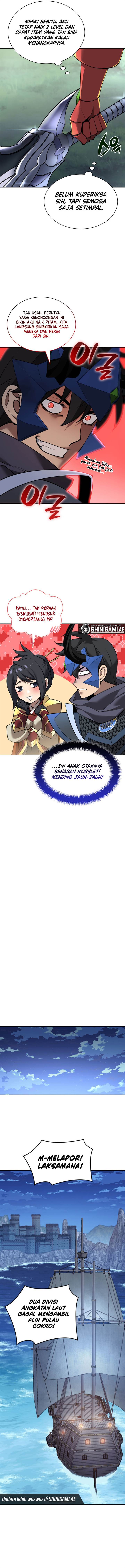 Read Overgeared ID Manga Online