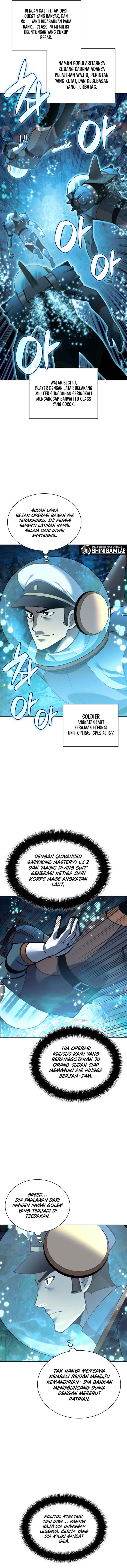 Read Overgeared ID Manga Online