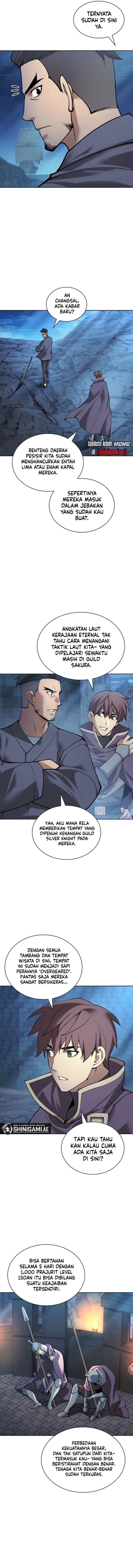 Read Overgeared ID Manga Online
