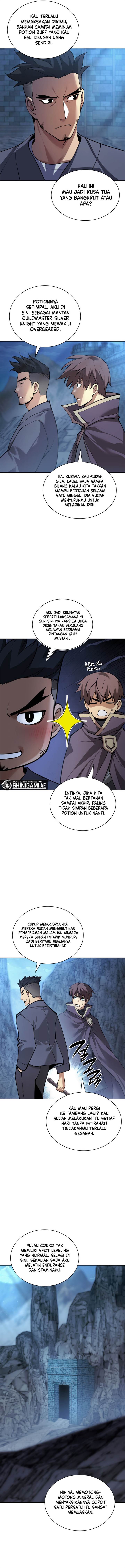 Read Overgeared ID Manga Online