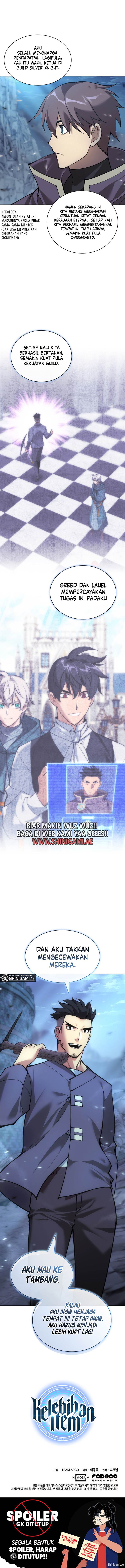 Read Overgeared ID Manga Online