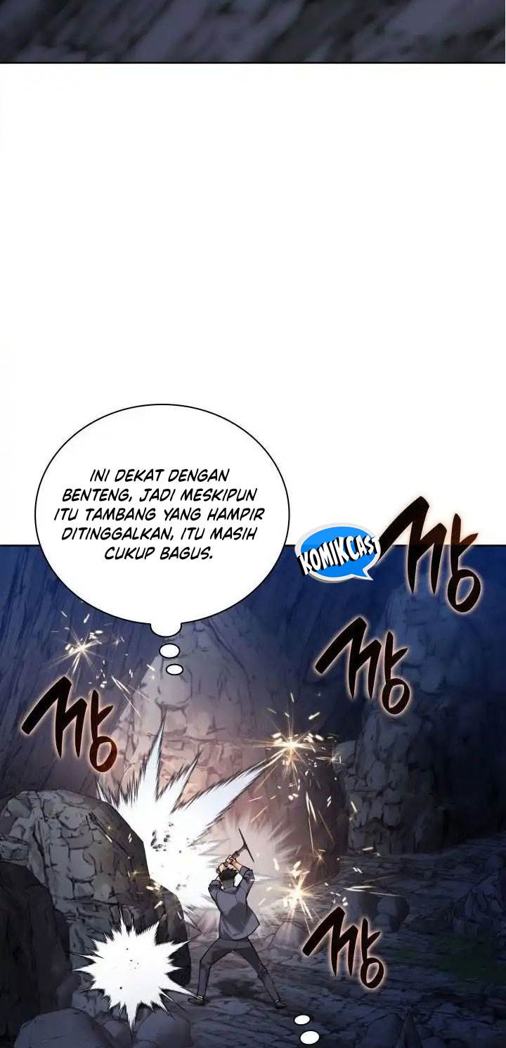 Read Overgeared ID Manga Online