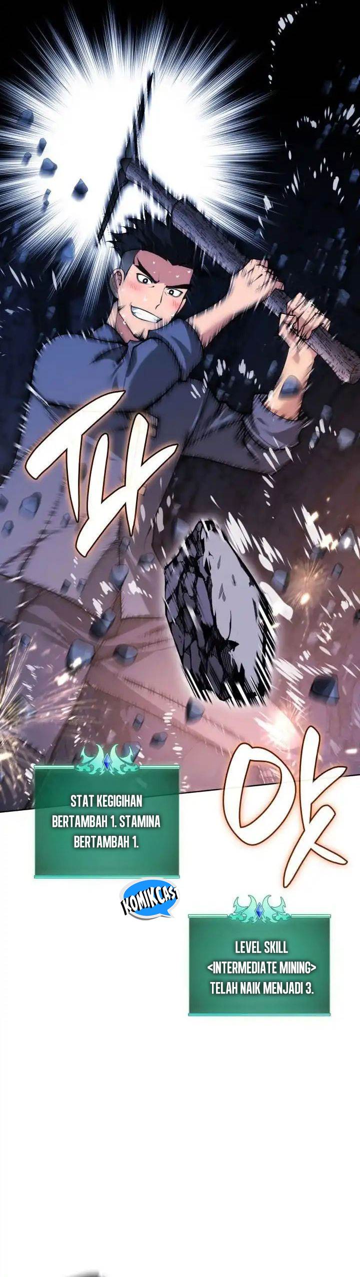 Read Overgeared ID Manga Online