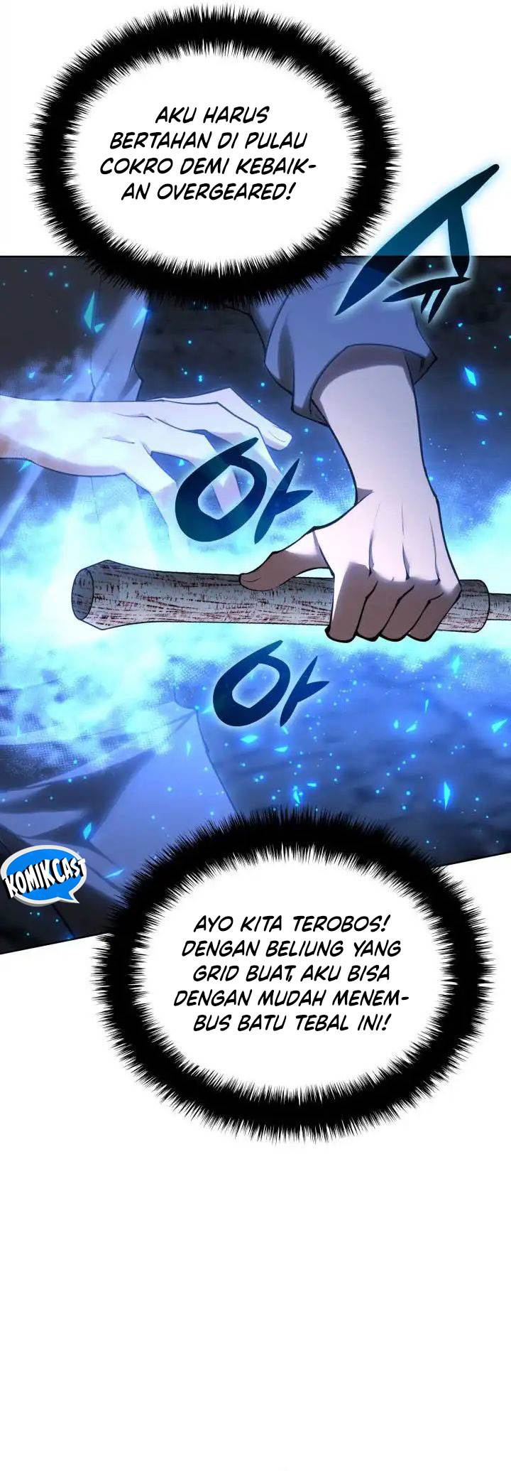 Read Overgeared ID Manga Online