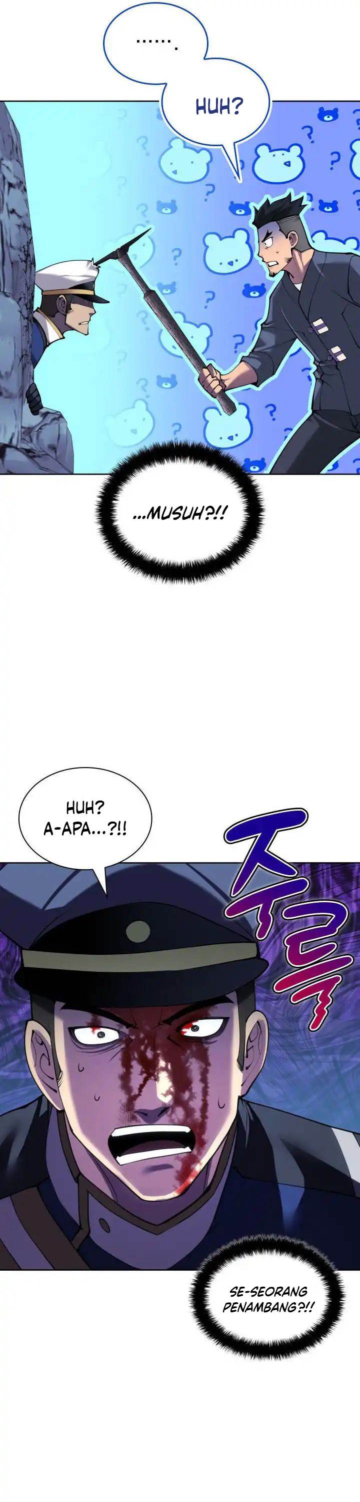 Read Overgeared ID Manga Online