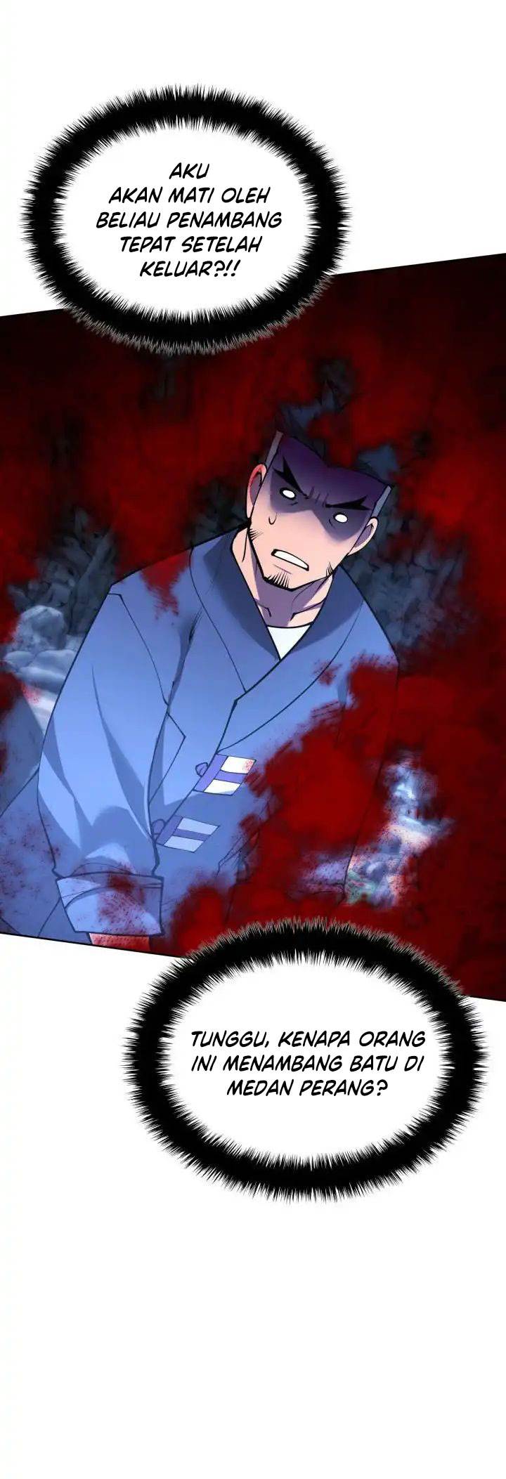 Read Overgeared ID Manga Online