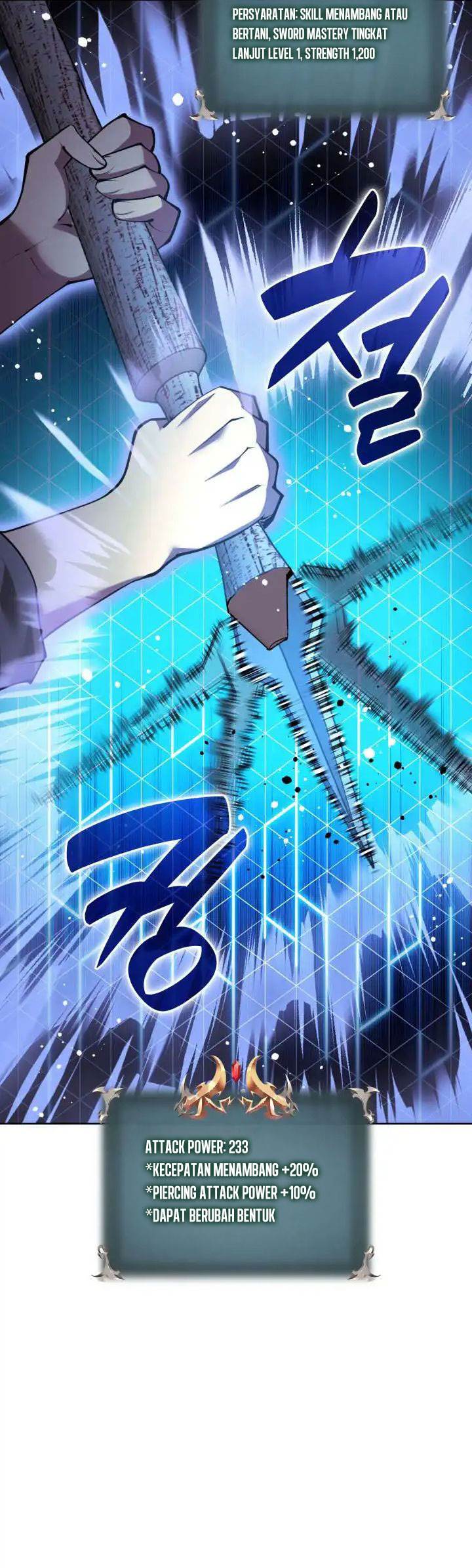 Read Overgeared ID Manga Online