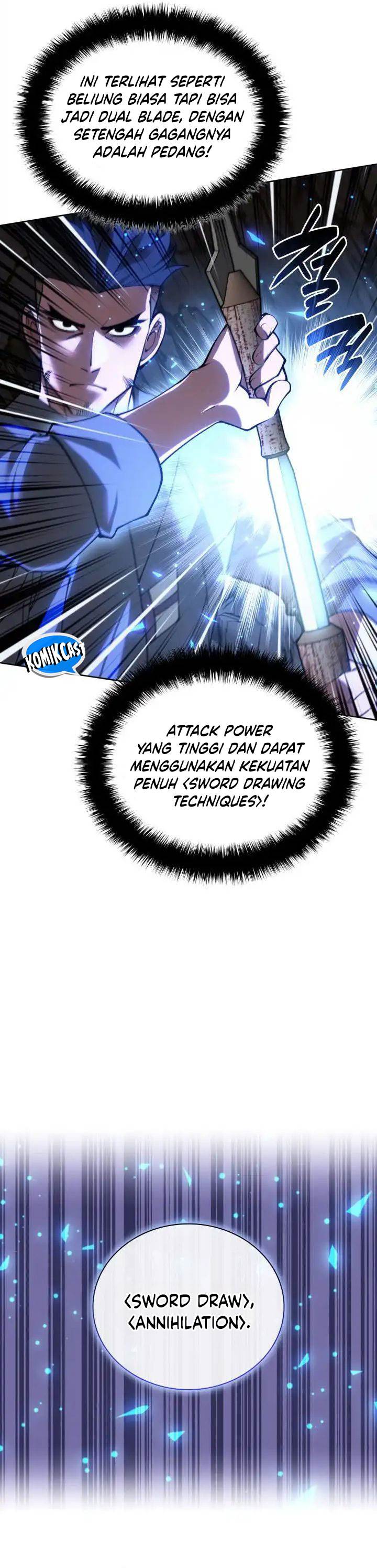 Read Overgeared ID Manga Online