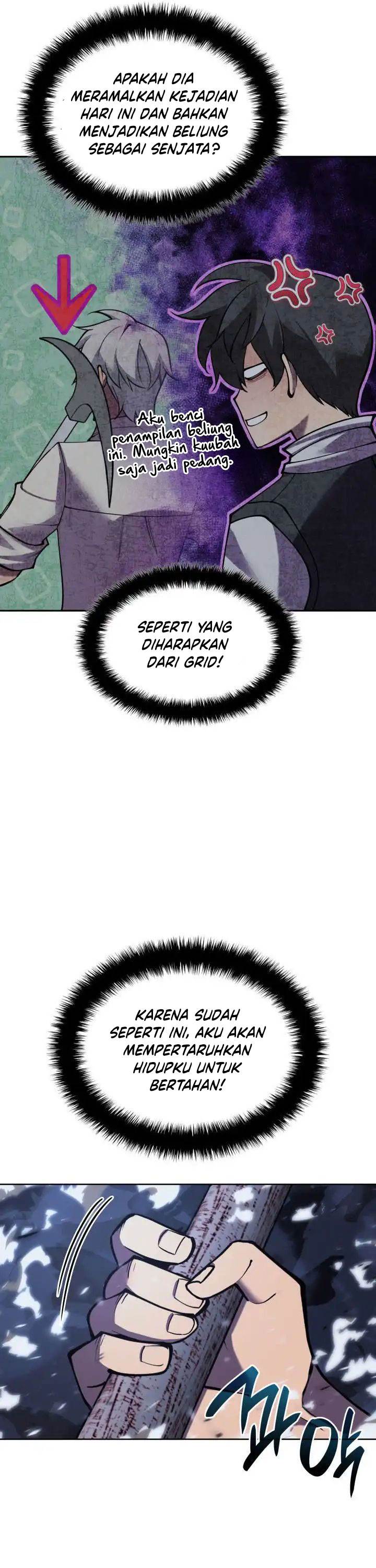 Read Overgeared ID Manga Online