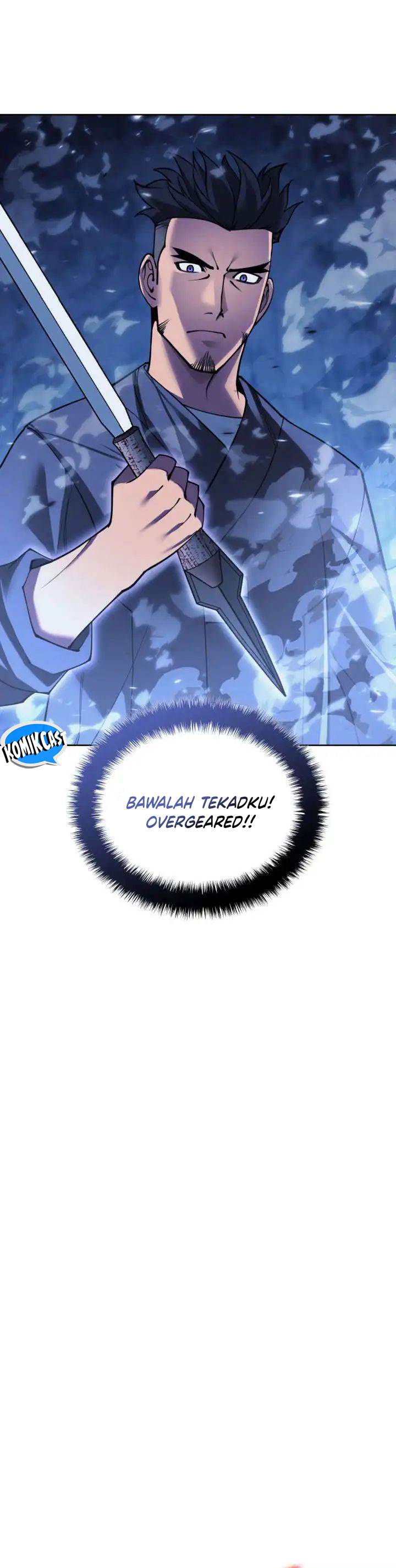 Read Overgeared ID Manga Online