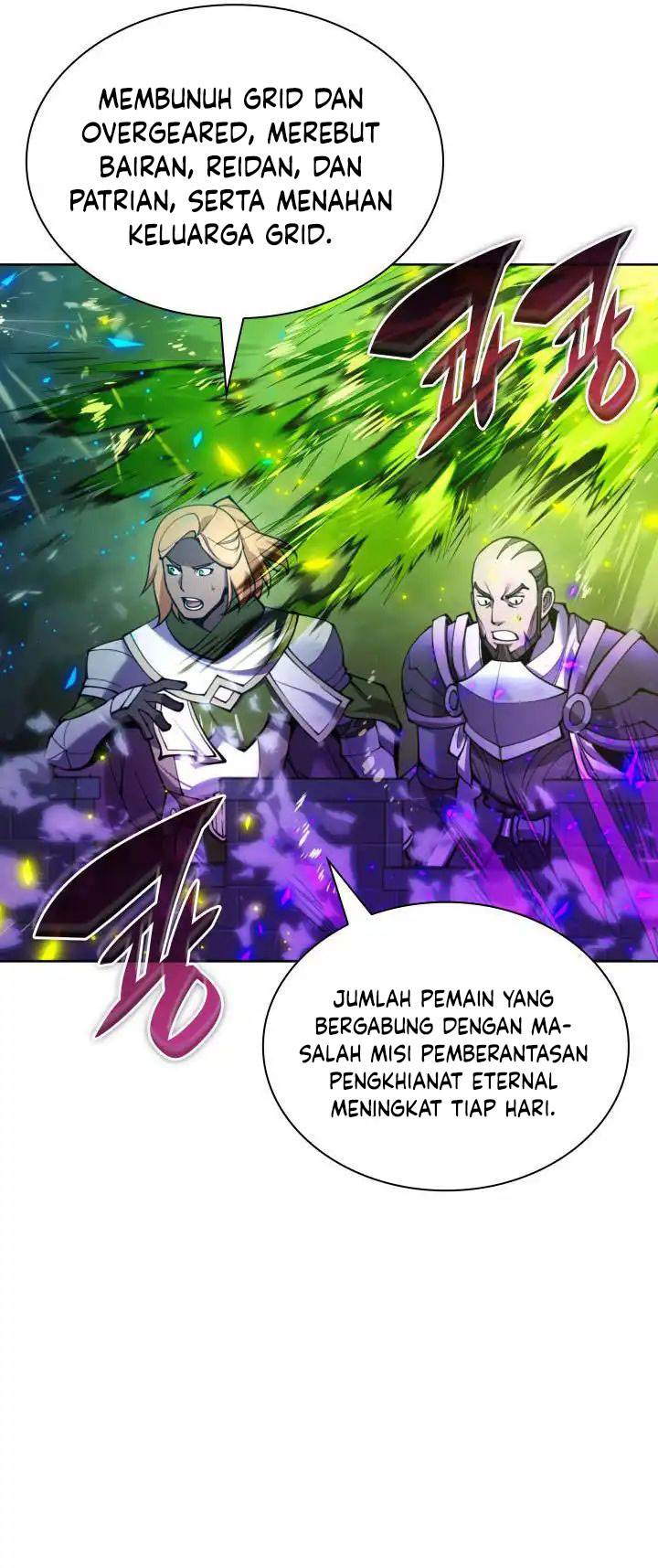 Read Overgeared ID Manga Online