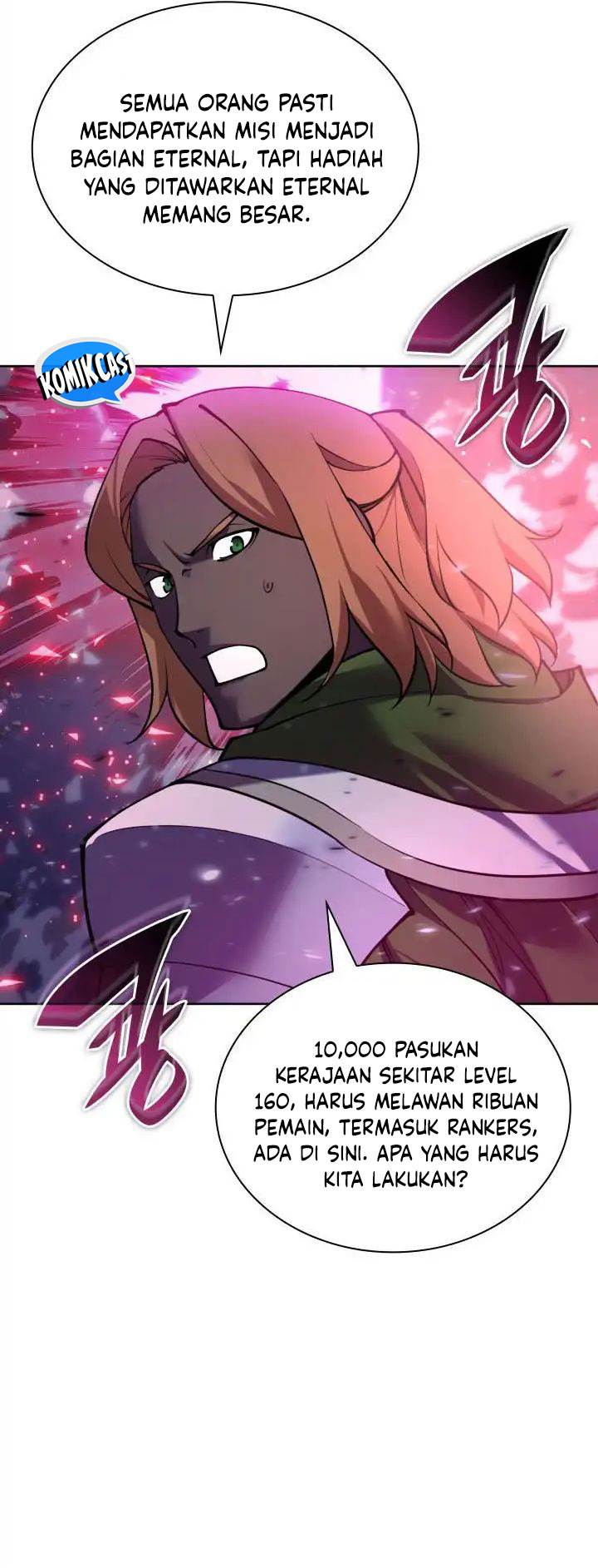 Read Overgeared ID Manga Online