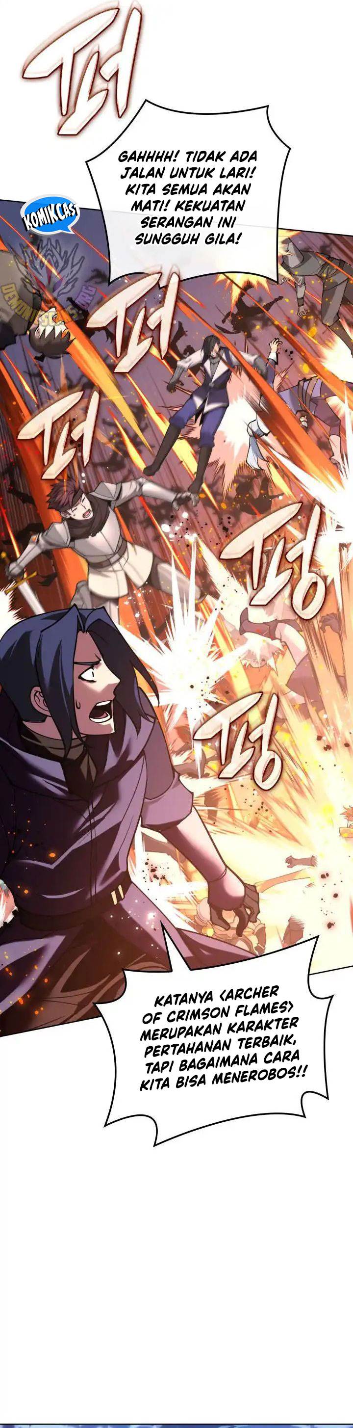 Read Overgeared ID Manga Online