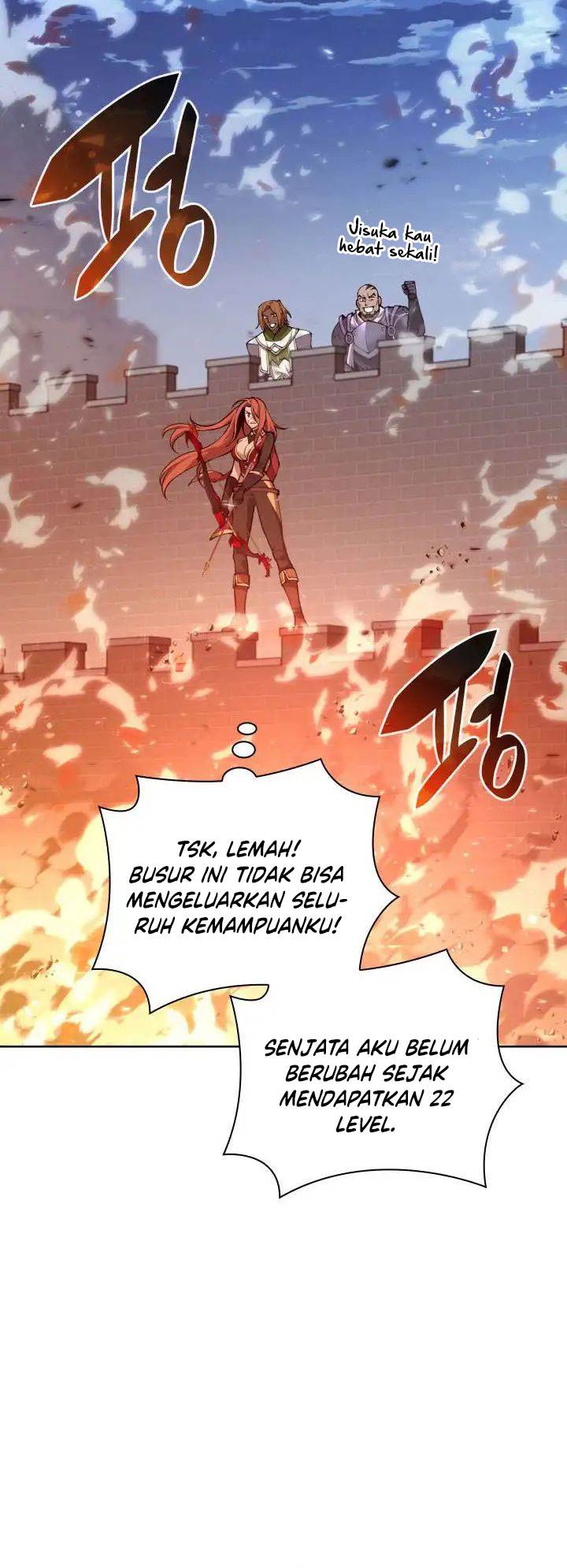 Read Overgeared ID Manga Online