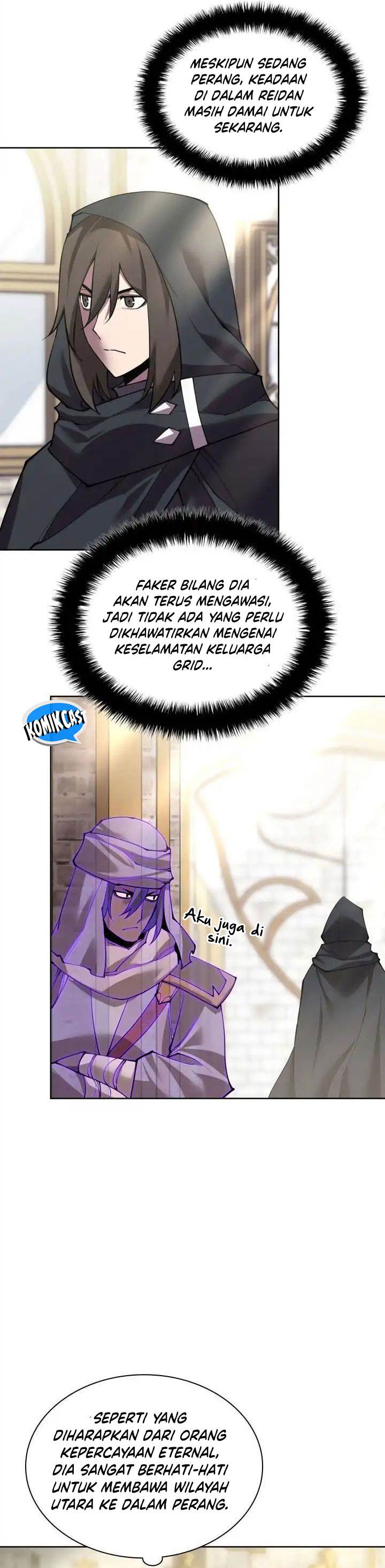 Read Overgeared ID Manga Online