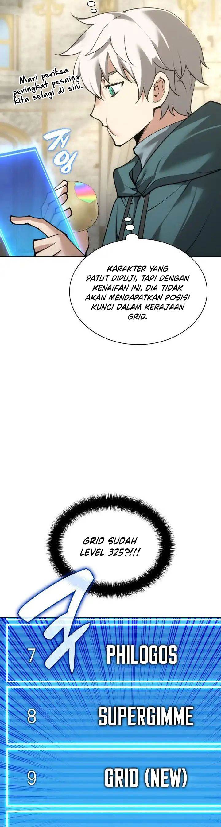 Read Overgeared ID Manga Online
