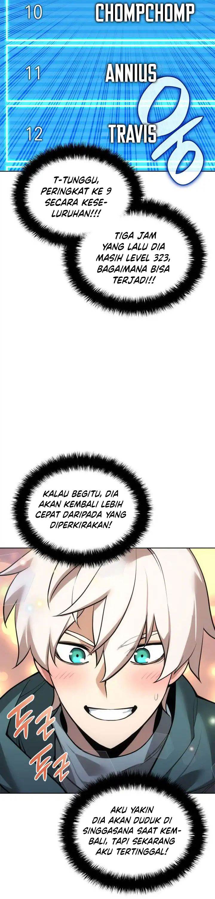 Read Overgeared ID Manga Online