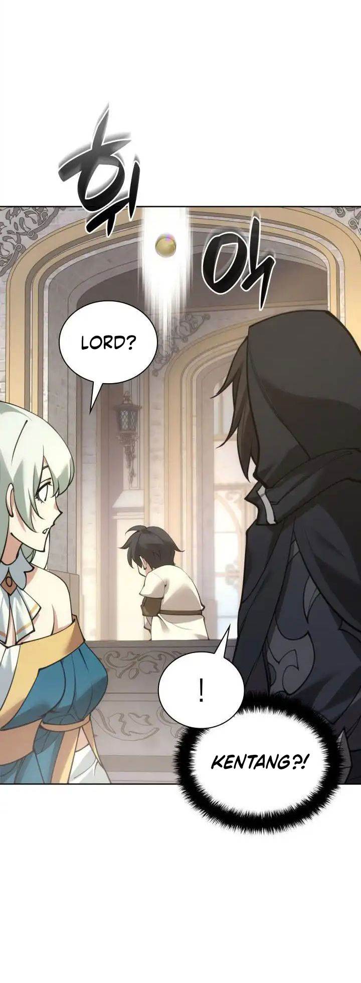 Read Overgeared ID Manga Online