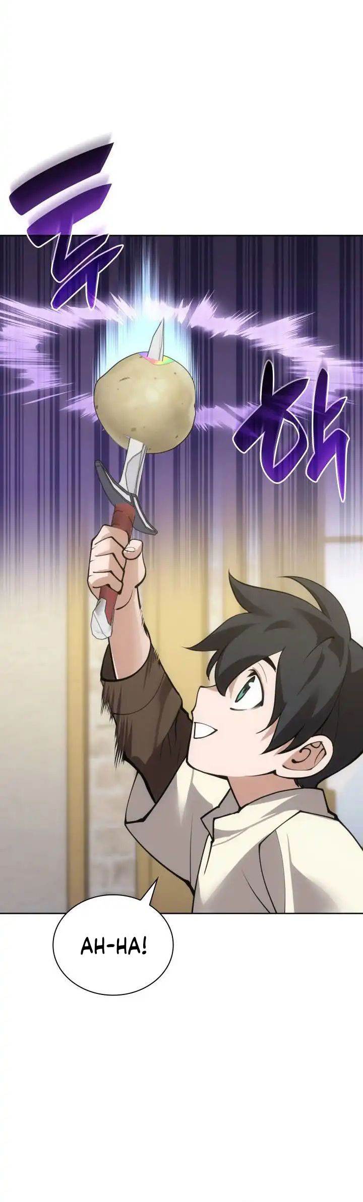 Read Overgeared ID Manga Online