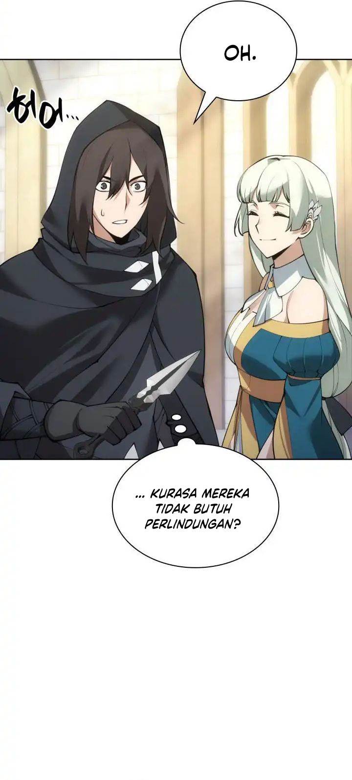 Read Overgeared ID Manga Online