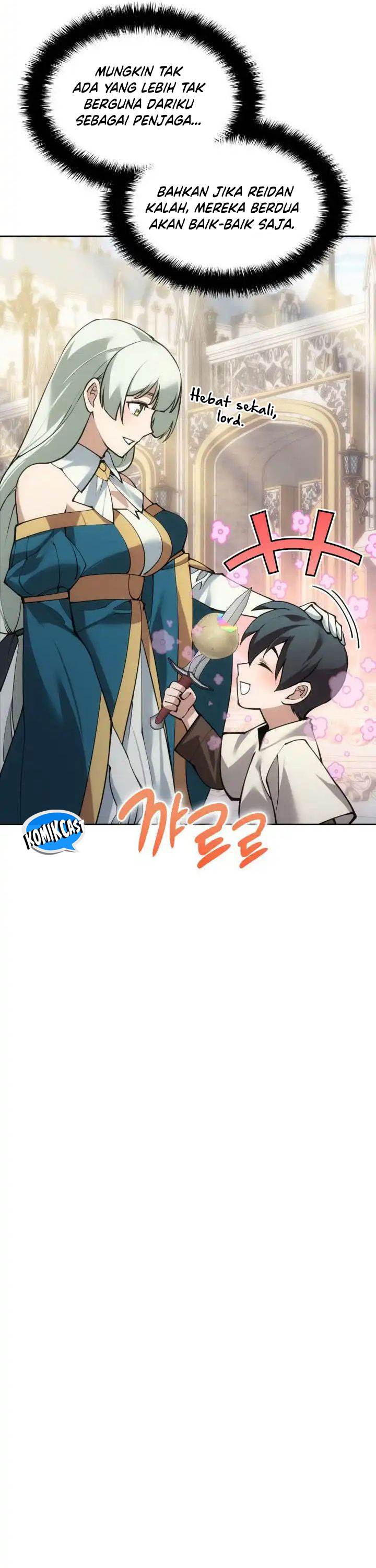 Read Overgeared ID Manga Online