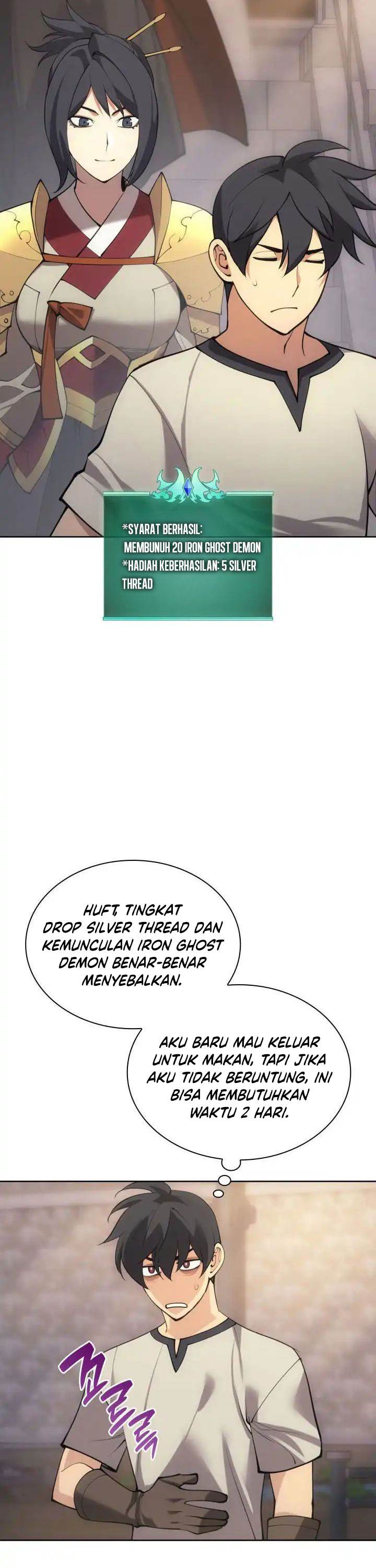 Read Overgeared ID Manga Online