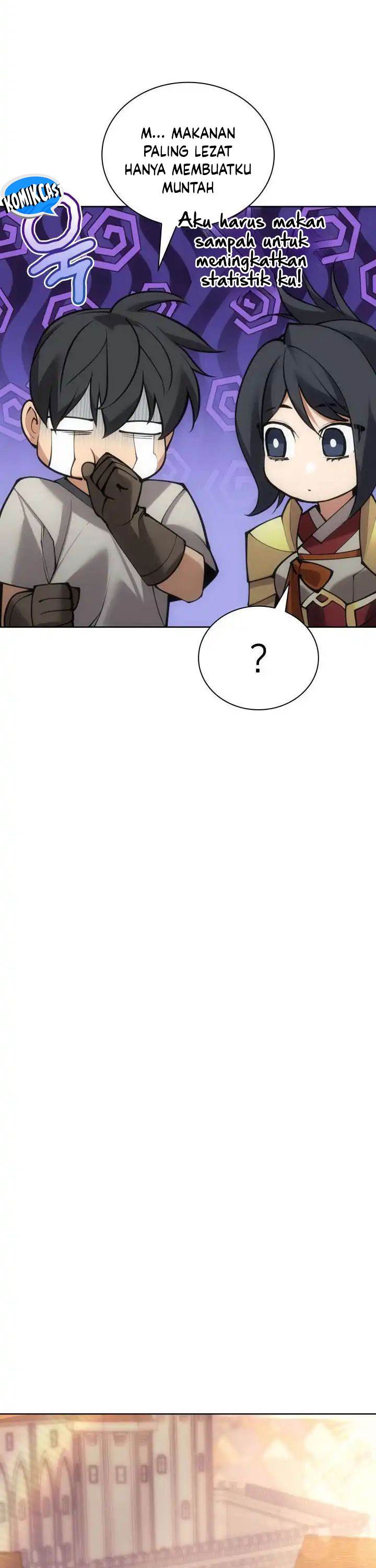 Read Overgeared ID Manga Online