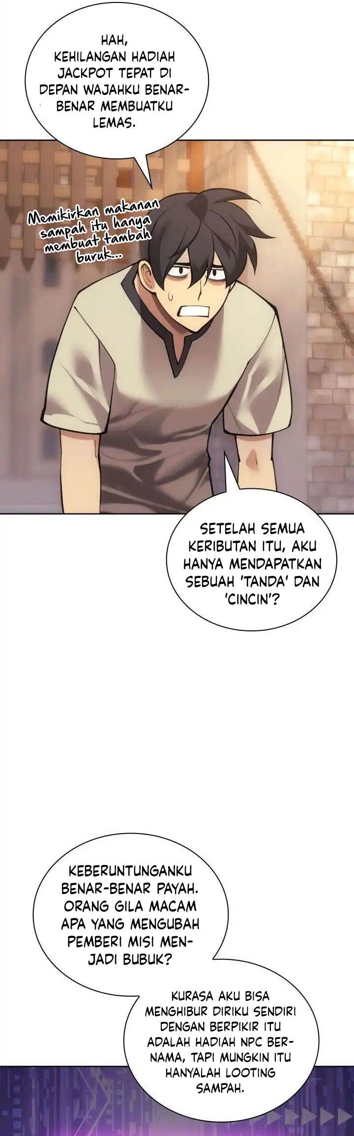Read Overgeared ID Manga Online