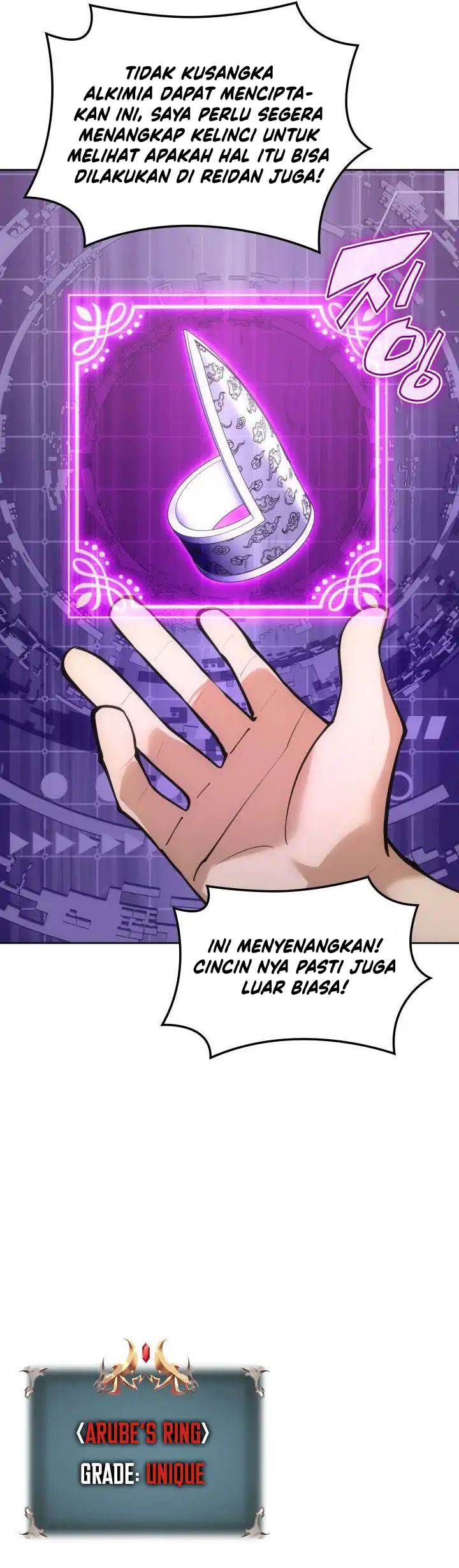 Read Overgeared ID Manga Online