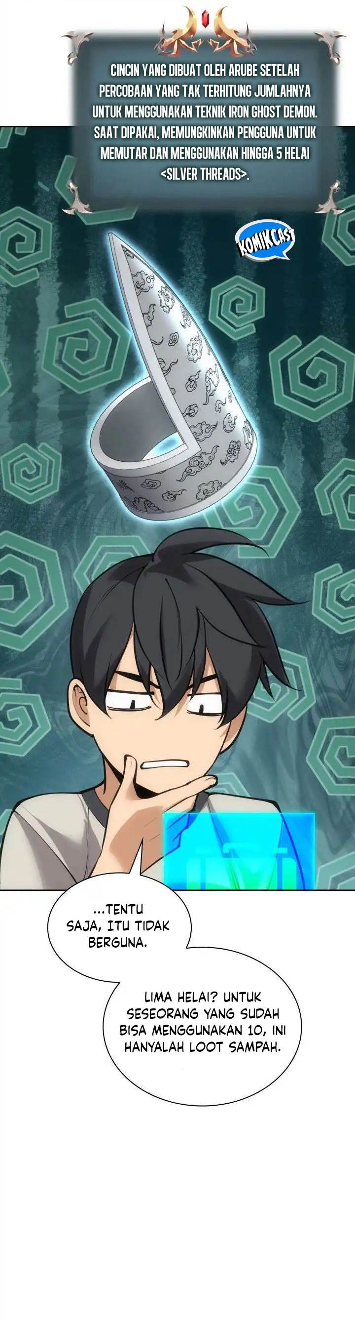 Read Overgeared ID Manga Online