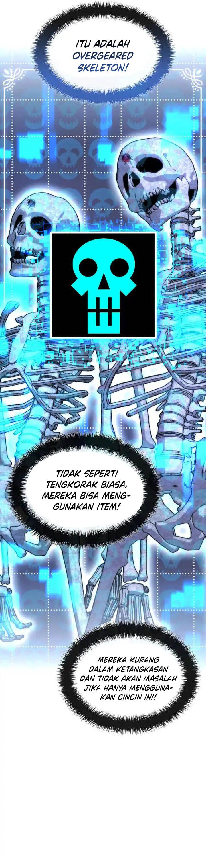 Read Overgeared ID Manga Online