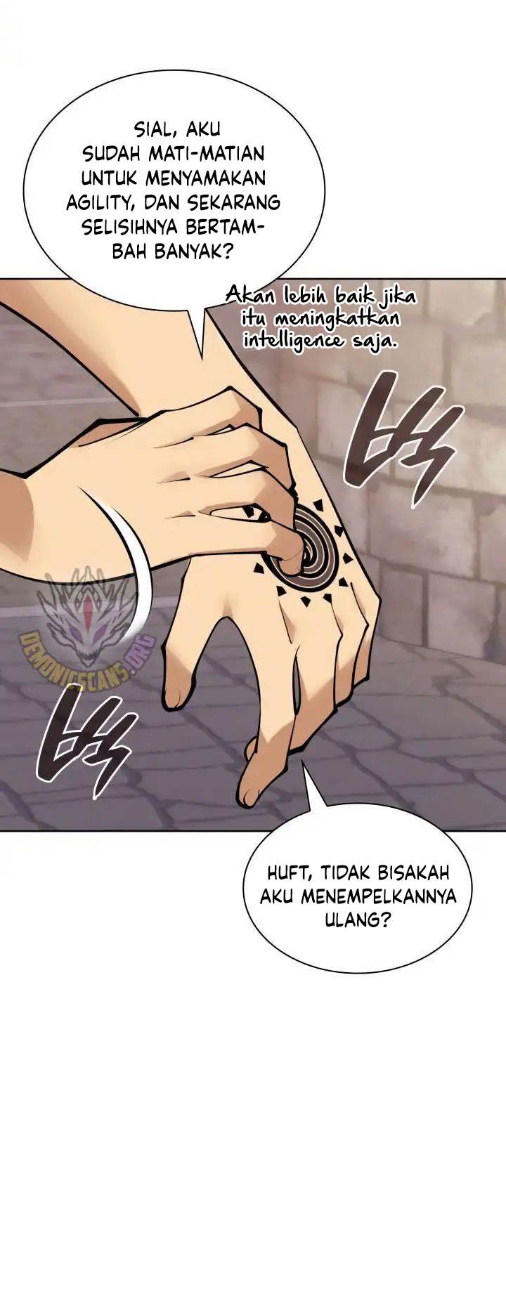Read Overgeared ID Manga Online