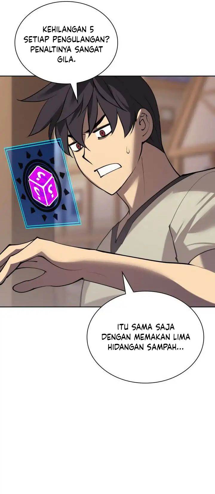 Read Overgeared ID Manga Online