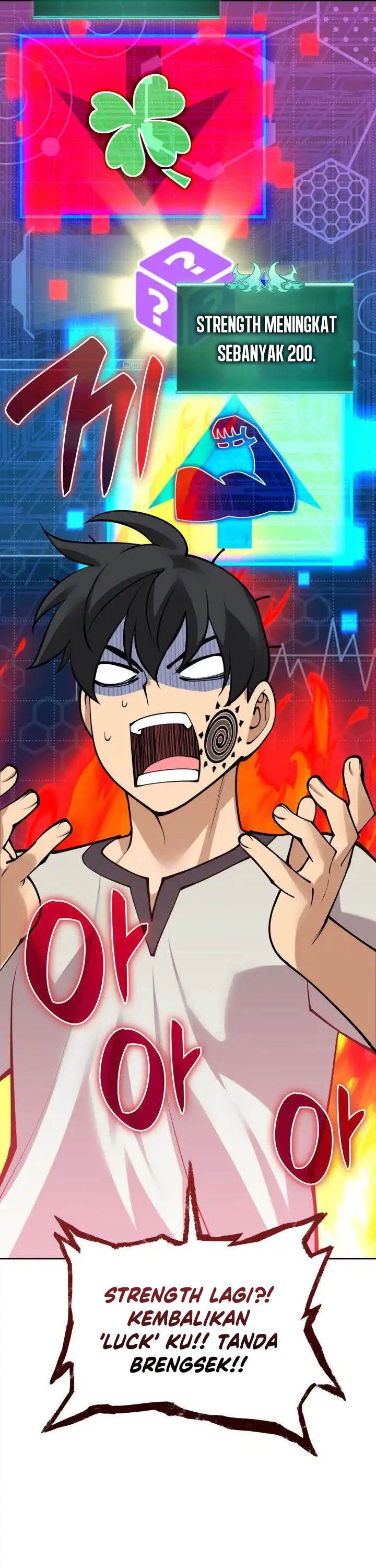 Read Overgeared ID Manga Online