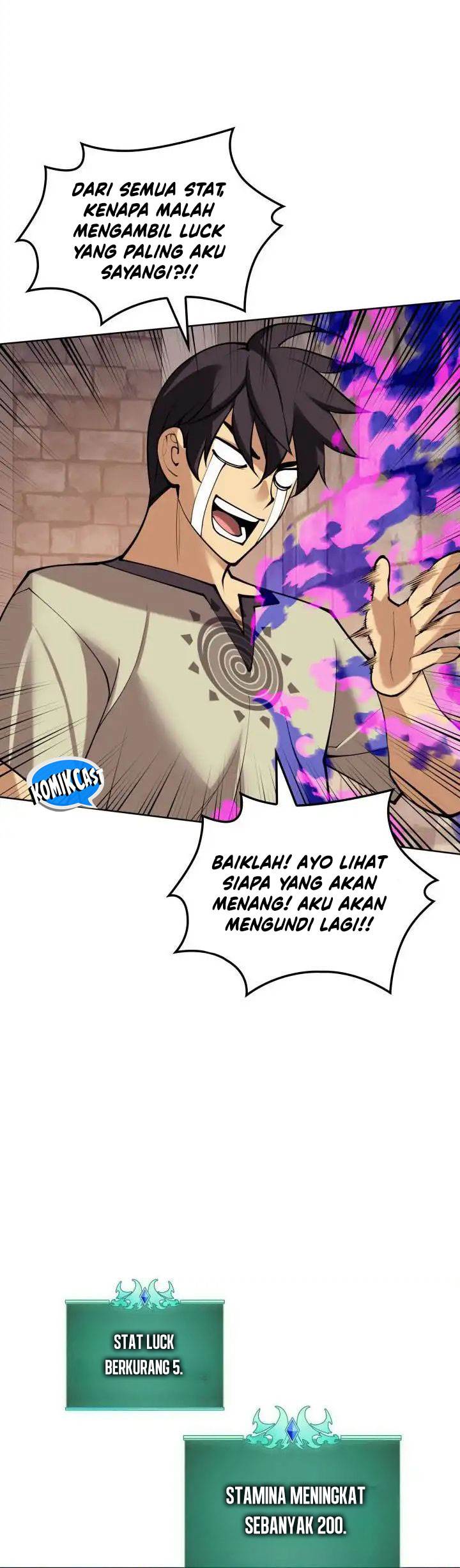Read Overgeared ID Manga Online