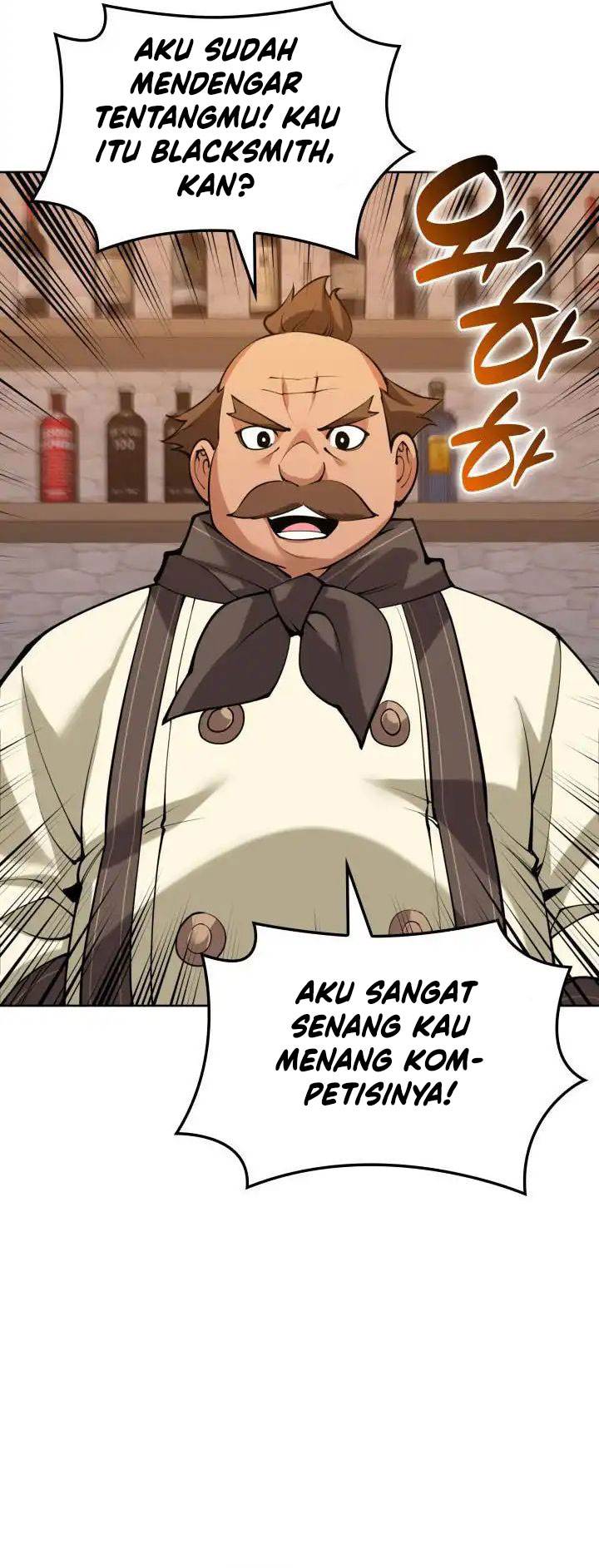 Read Overgeared ID Manga Online