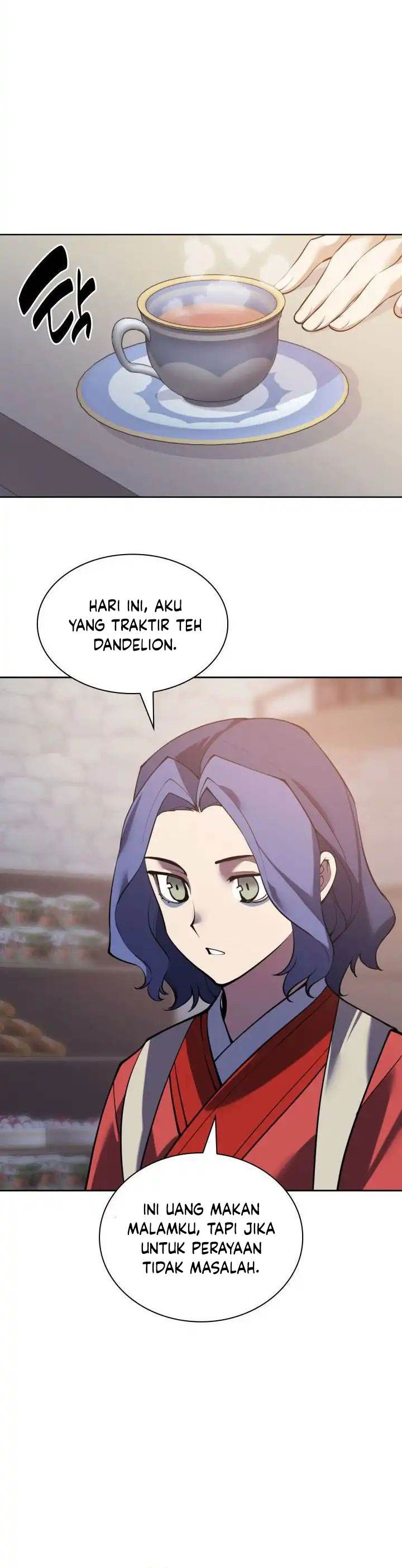 Read Overgeared ID Manga Online