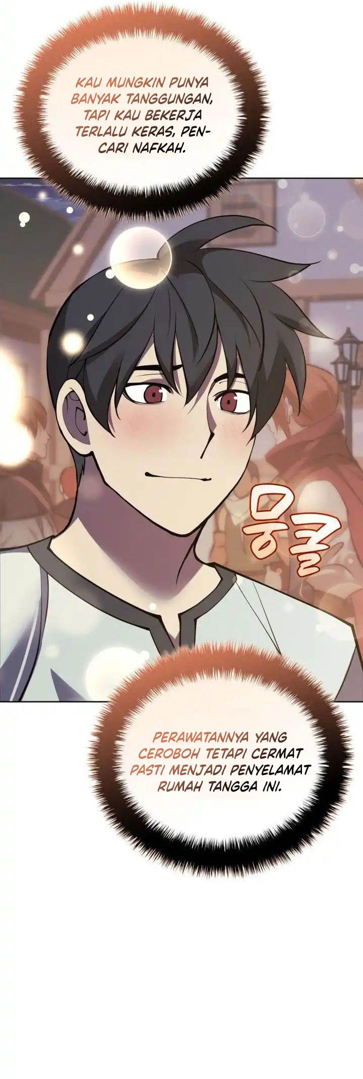 Read Overgeared ID Manga Online