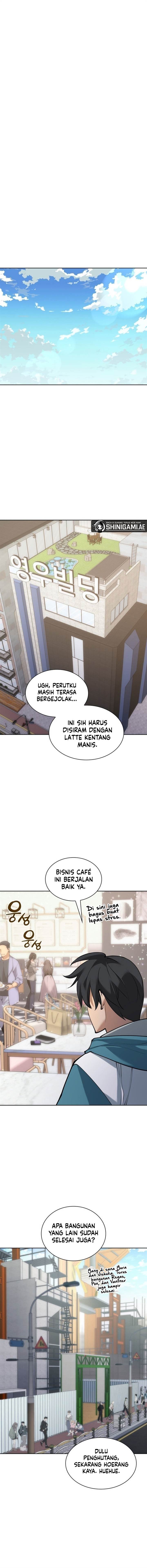 Read Overgeared ID Manga Online