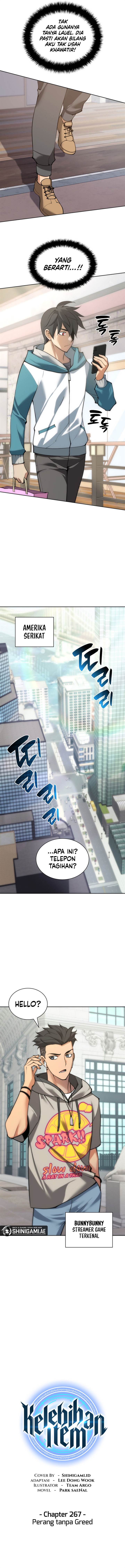 Read Overgeared ID Manga Online